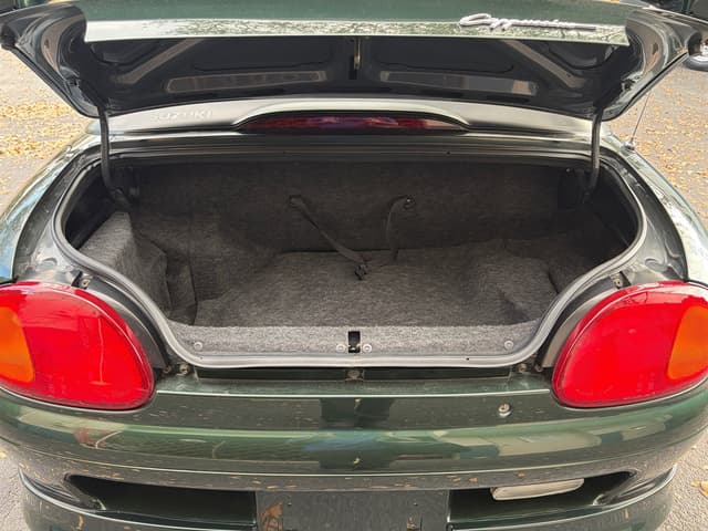 1997 Suzuki Cappuccino JDM car for sale — photo 17 of 20