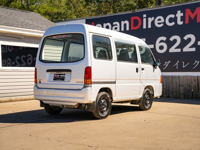 2000 Subaru Sambar JDM car for sale — photo 7 of 16