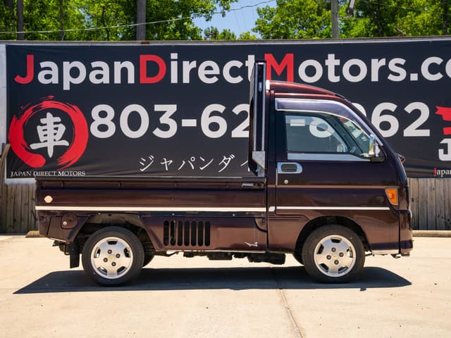 1997 Daihatsu Hijet JDM car for sale — photo 6 of 13