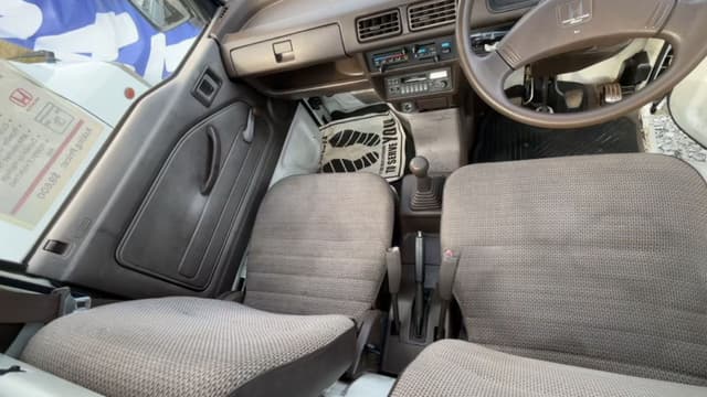 1992 Honda Acty JDM car for sale — photo 8 of 11