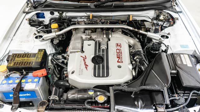 1998 Nissan Skyline JDM car for sale — photo 23 of 25
