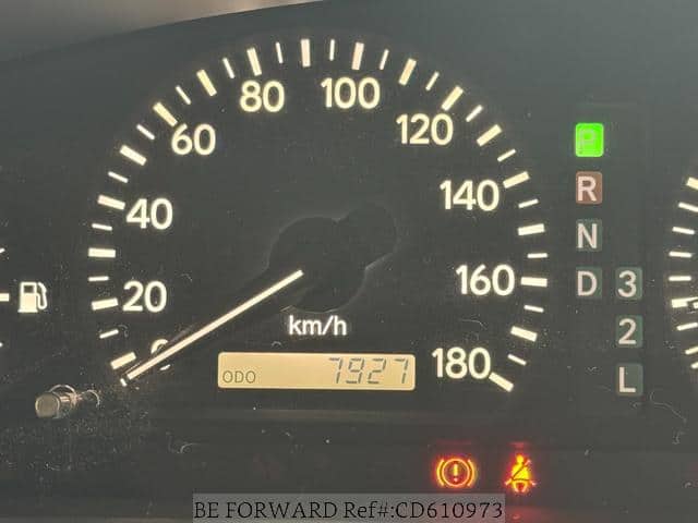 1996 Toyota Chaser JDM car for sale — photo 12 of 20