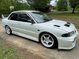 1995 Mitsubishi Lancer Evolution JDM car for sale