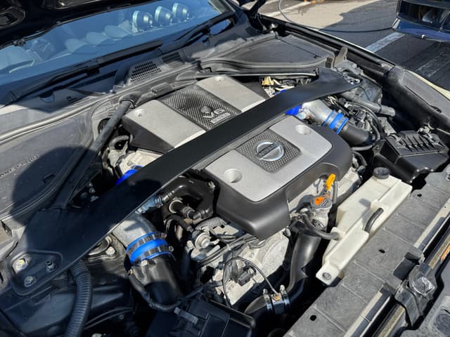 2010 Nissan Fairlady Z JDM car for sale — photo 4 of 25