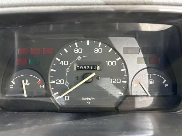 1997 Honda Acty JDM car for sale — photo 6 of 25