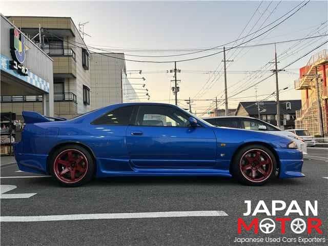1995 Nissan Skyline JDM car for sale — photo 12 of 12