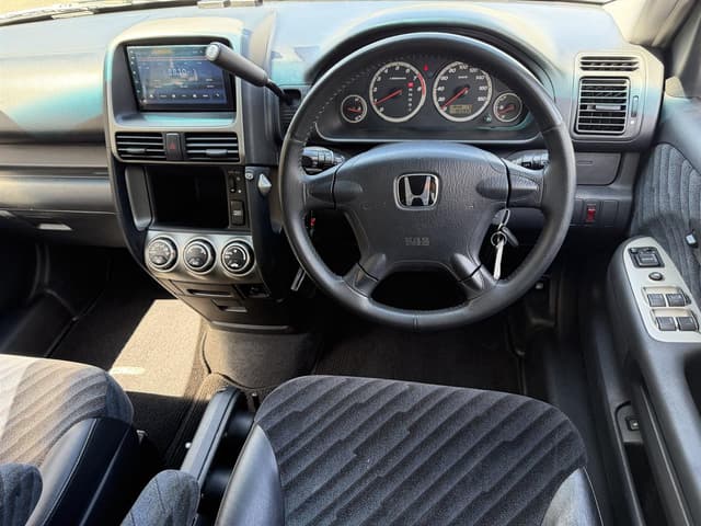 2001 Honda CR-V JDM car for sale — photo 10 of 19