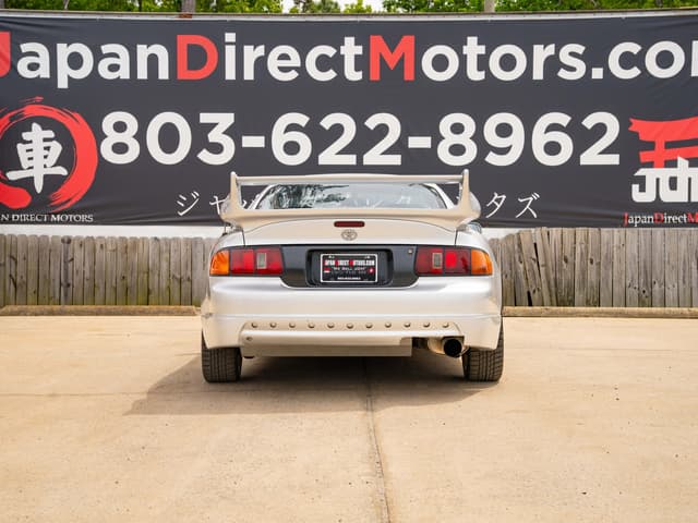 1994 Toyota Celica JDM car for sale — photo 8 of 23