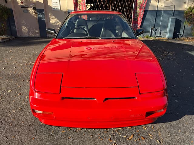 1990 Nissan Silvia JDM car for sale — photo 2 of 17