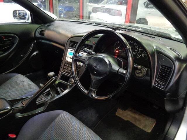 1994 Toyota Celica JDM car for sale — photo 3 of 12