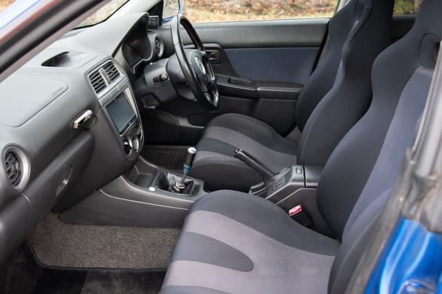 2000 Subaru Impreza JDM car for sale — photo 15 of 15
