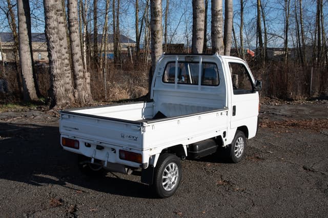 1991 Honda Acty JDM car for sale — photo 6 of 14