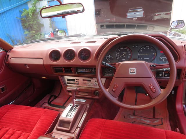1983 Nissan Fairlady Z JDM car for sale — photo 14 of 25