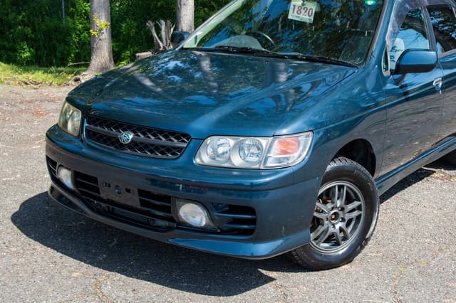 1999 Nissan Rnessa JDM car for sale — photo 15 of 15