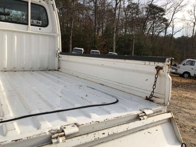 1997 Subaru Sambar JDM car for sale — photo 10 of 25