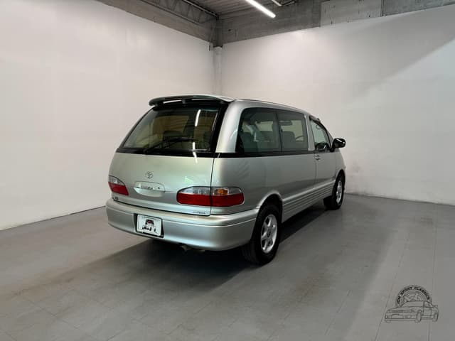 1999 Toyota Estima JDM car for sale — photo 15 of 25