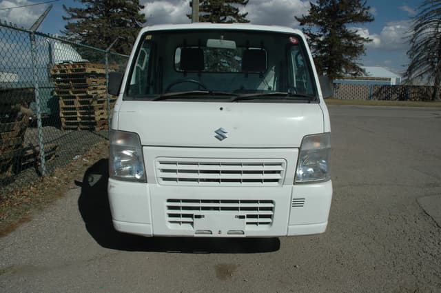 2009 Suzuki Carry JDM car for sale — photo 9 of 13