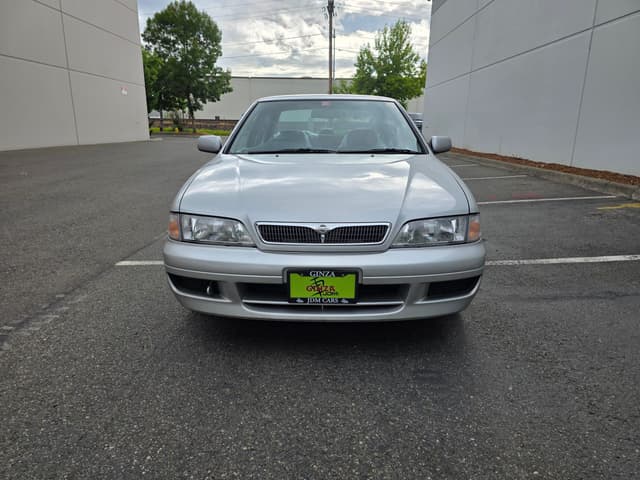 1997 Nissan Primera JDM car for sale — photo 2 of 20