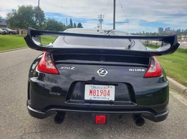 2008 Nissan Fairlady Z JDM car for sale — photo 4 of 13