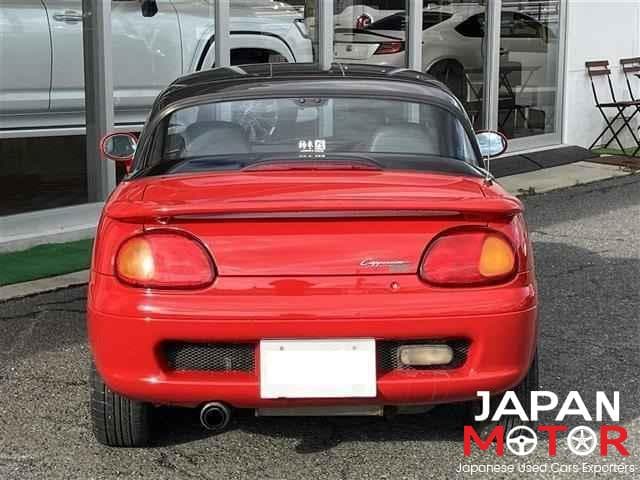 1992 Suzuki Cappuccino JDM car for sale — photo 9 of 10