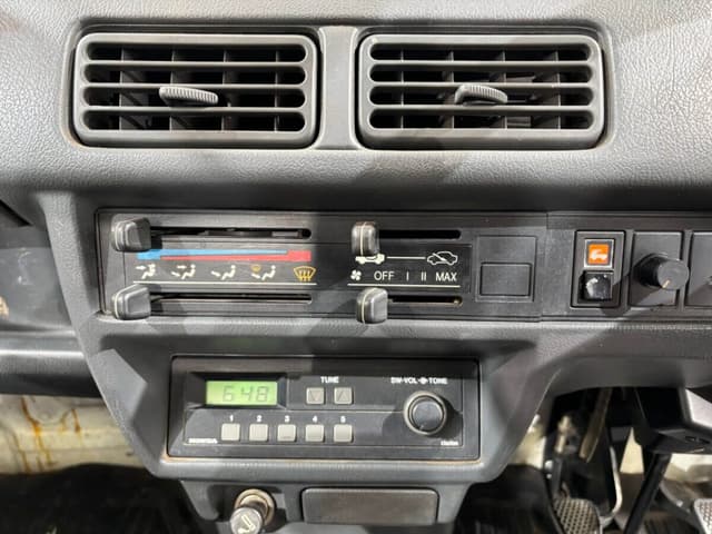 1995 Honda Acty JDM car for sale — photo 11 of 25