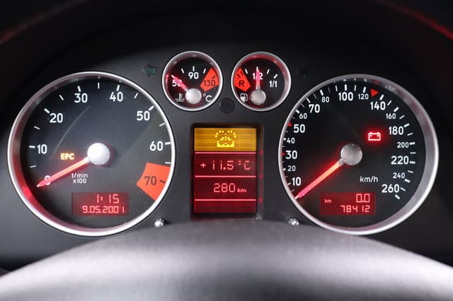 2000 Audi Tt JDM car for sale — photo 11 of 25