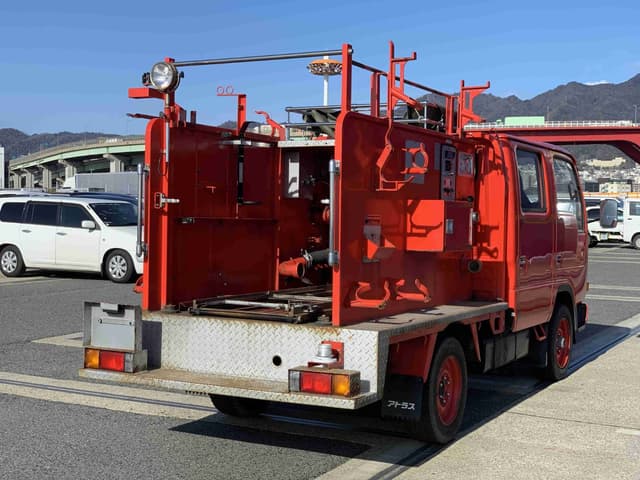 1993 Nissan Atlas JDM car for sale — photo 3 of 10