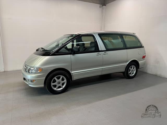 1999 Toyota Estima JDM car for sale — photo 9 of 25