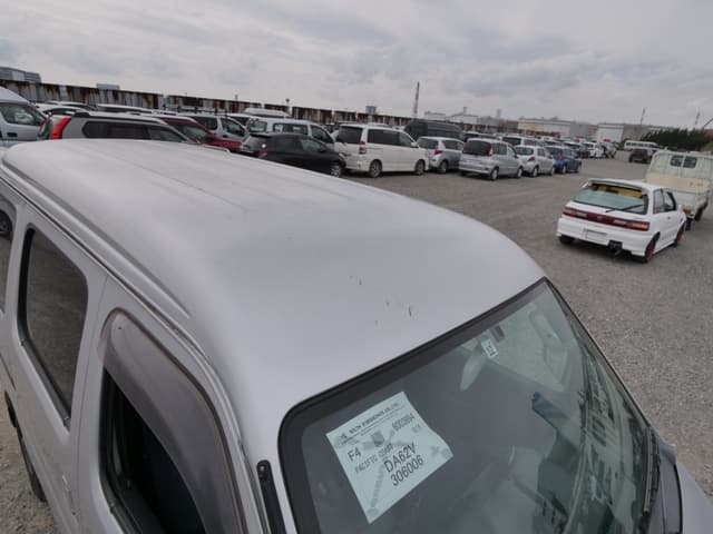 2001 Suzuki Every JDM car for sale — photo 13 of 25