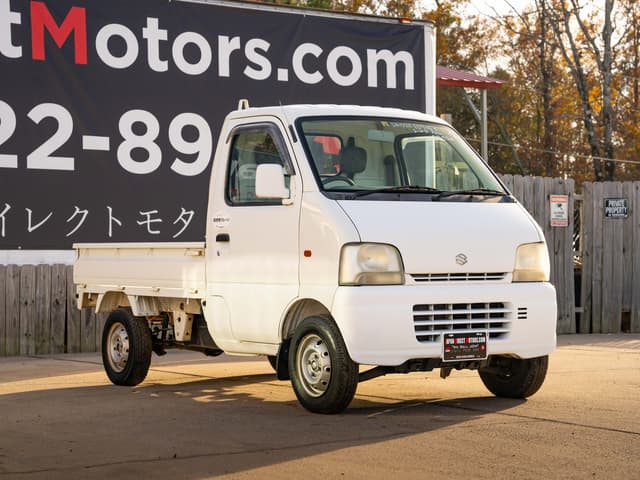 1999 Suzuki Carry JDM car for sale — photo 3 of 12