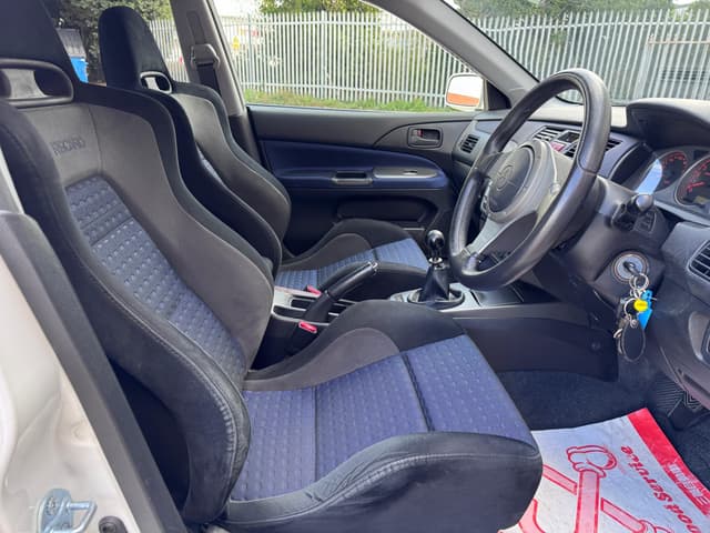 2003 Mitsubishi Lancer JDM car for sale — photo 12 of 24