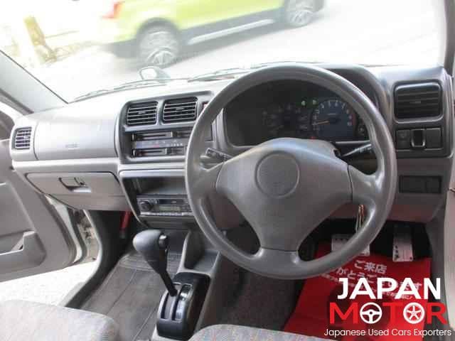 2000 Suzuki Jimny JDM car for sale — photo 5 of 10