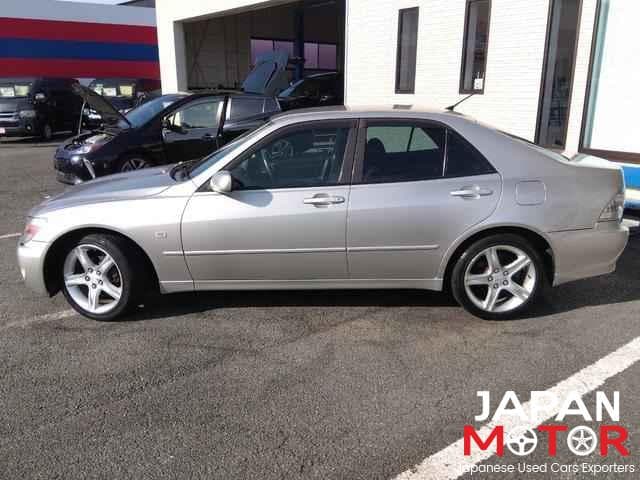 1998 Toyota Aristo JDM car for sale — photo 2 of 14