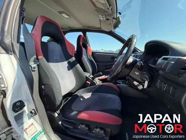 1999 Subaru Impreza JDM car for sale — photo 4 of 10