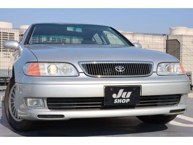 1995 Toyota Aristo JDM car for sale — photo 12 of 20