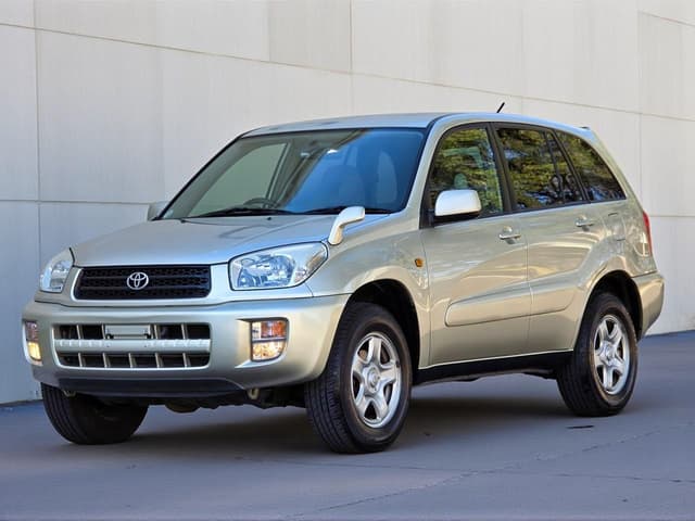 2000 Toyota RAV4 JDM car for sale — photo 4 of 25