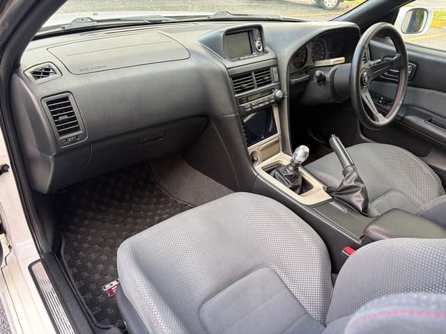 1999 Nissan Skyline JDM car for sale — photo 12 of 18