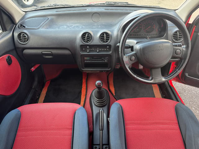 1992 Subaru Vivio JDM car for sale — photo 4 of 25