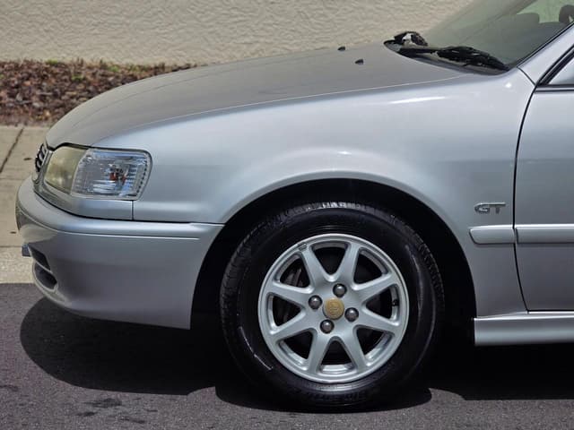 1999 Toyota Corolla JDM car for sale — photo 25 of 25
