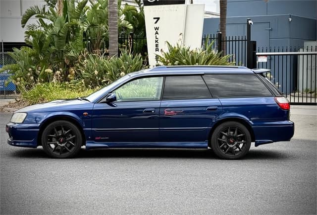 2001 Subaru Impreza JDM car for sale — photo 7 of 23