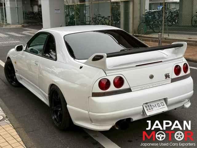 1997 Nissan Skyline JDM car for sale — photo 2 of 9
