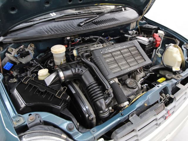 1994 Mitsubishi Toppo JDM car for sale — photo 23 of 25