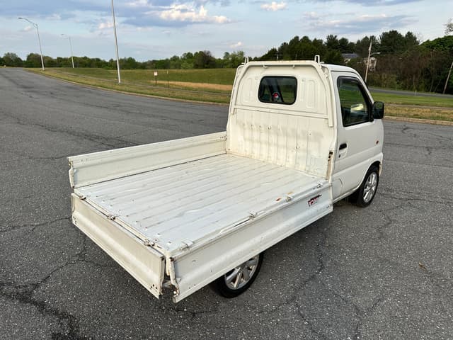 2001 Suzuki Carry JDM car for sale — photo 5 of 14