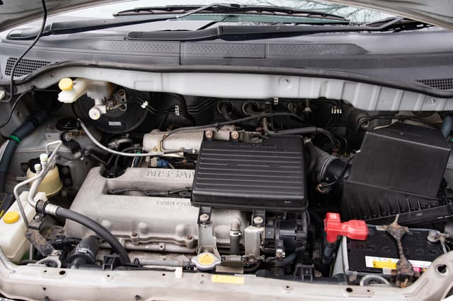 2001 Nissan Serena JDM car for sale — photo 12 of 15