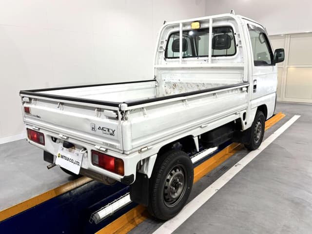 1996 Honda Acty JDM car for sale — photo 4 of 25