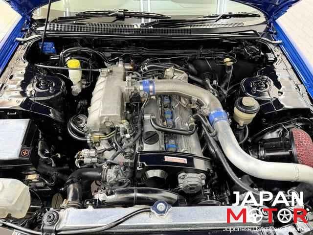 1998 Nissan Skyline JDM car for sale — photo 7 of 9