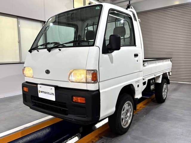 1998 Subaru Sambar JDM car for sale — photo 2 of 25