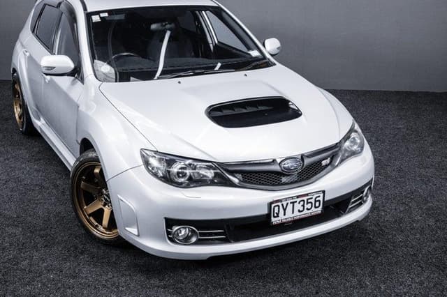 2009 Subaru Impreza JDM car for sale — photo 13 of 19