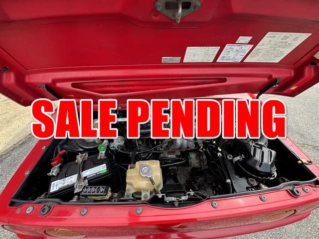 1991 Mazda Autozam AZ-1 JDM car for sale — photo 25 of 25