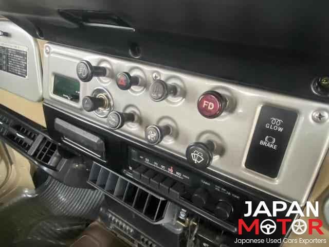 1982 Toyota Land Cruiser JDM car for sale — photo 8 of 9